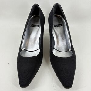 Stuart Weitzman Black Heels